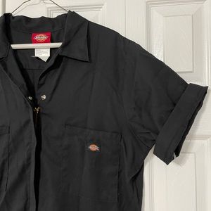 Dickies jumpsuit women’s XL utility jumpsuit
